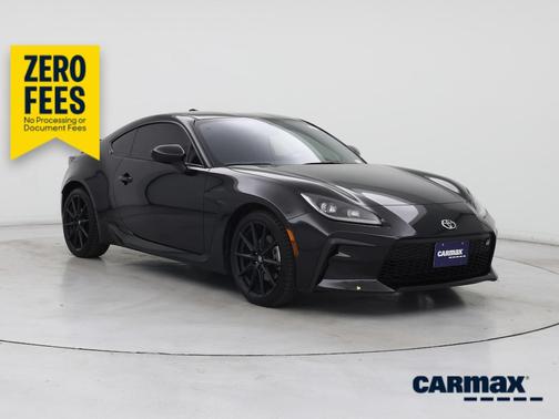 Black 2024 Toyota GR86 Premium