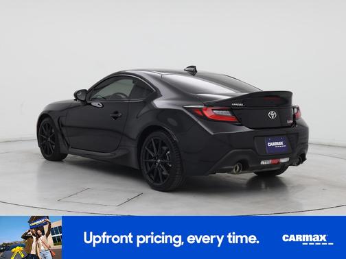 Black 2024 Toyota GR86 Premium