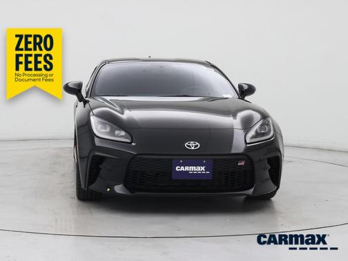 Black 2024 Toyota GR86 Premium