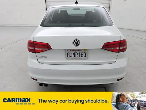 2015 Volkswagen Jetta S