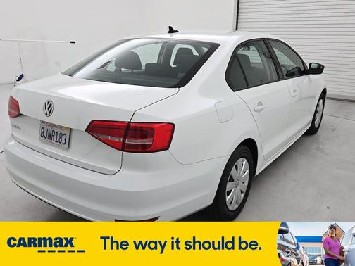 2015 Volkswagen Jetta S