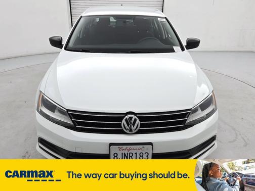 2015 Volkswagen Jetta S