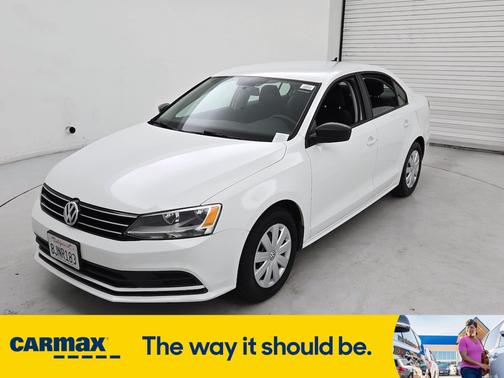2015 Volkswagen Jetta S