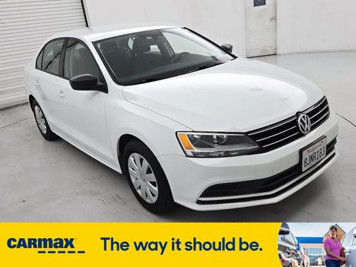 2015 Volkswagen Jetta S