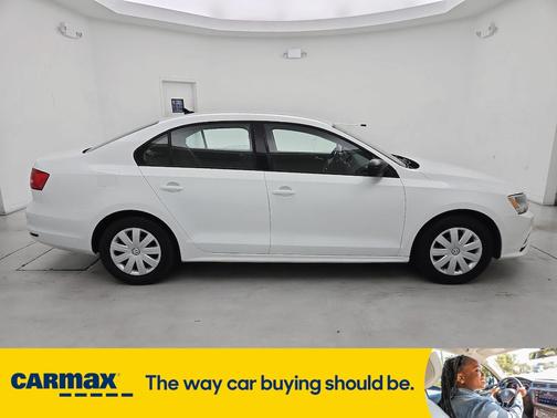 2015 Volkswagen Jetta S