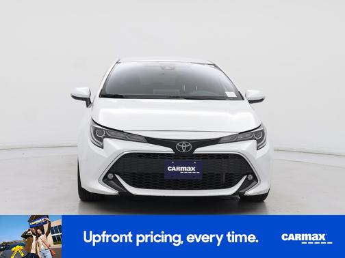 2021 Toyota Corolla Hatchback XSE