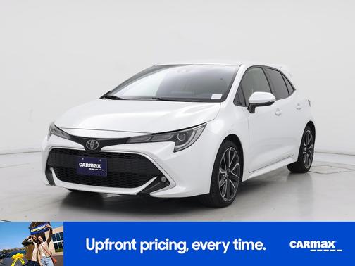 2021 Toyota Corolla Hatchback XSE