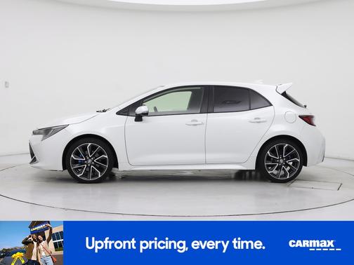 2021 Toyota Corolla Hatchback XSE