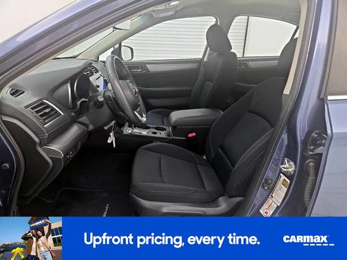 Blue 2018 Subaru Legacy 2.5I Premium