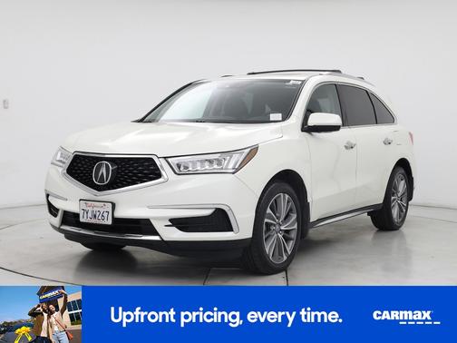 2017 Acura MDX w/Technology Pkg