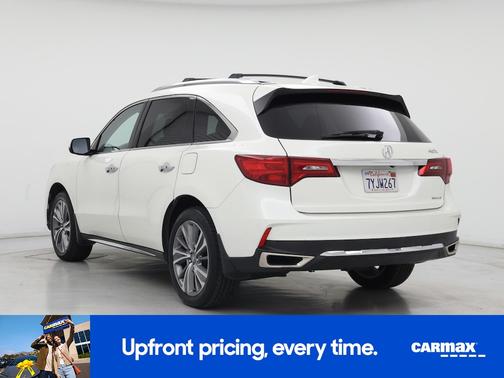 2017 Acura MDX w/Technology Pkg