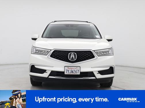 2017 Acura MDX 