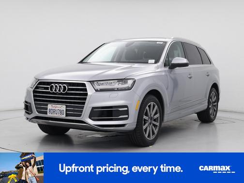 2018 Audi Q7 Premium Plus