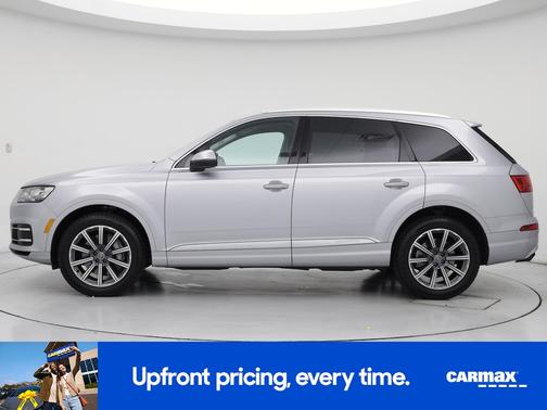 2018 Audi Q7 Premium Plus