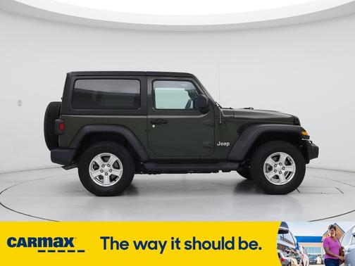 2020 Jeep Wrangler Sport S