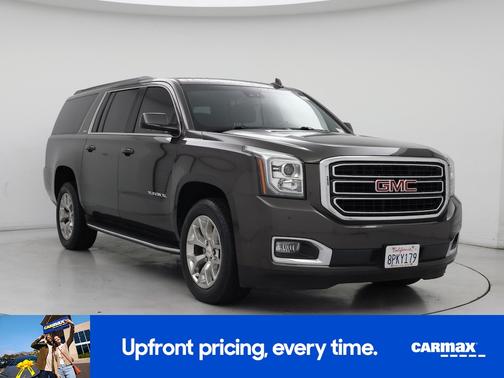 2019 GMC Yukon XL SLE