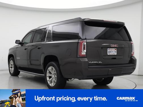 2019 GMC Yukon XL SLE