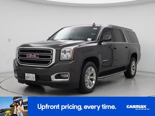 2019 GMC Yukon XL SLE