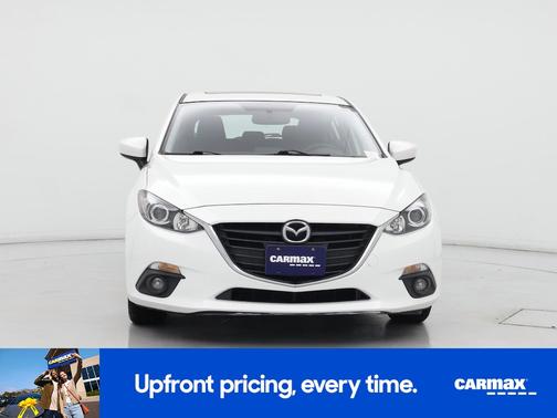 2015 Mazda Mazda3 I Touring