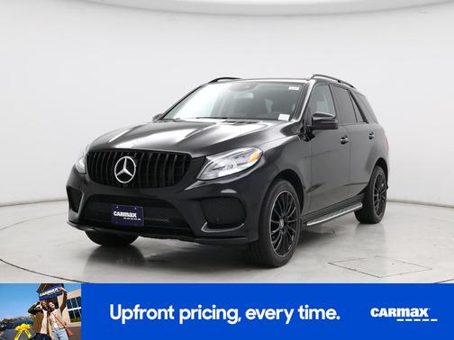 2016 Mercedes-Benz GLE-Class GLE 400