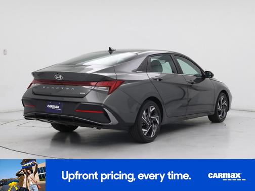 2025 Hyundai ELANTRA HEV SEL Sport