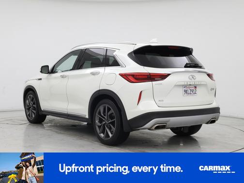 2021 INFINITI QX50 Autograph