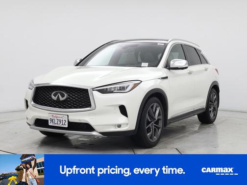 2021 INFINITI QX50 Autograph