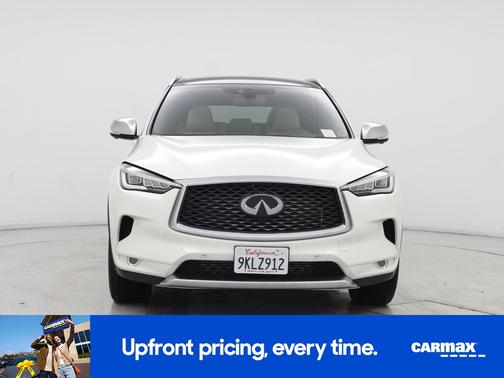 2021 INFINITI QX50 Autograph