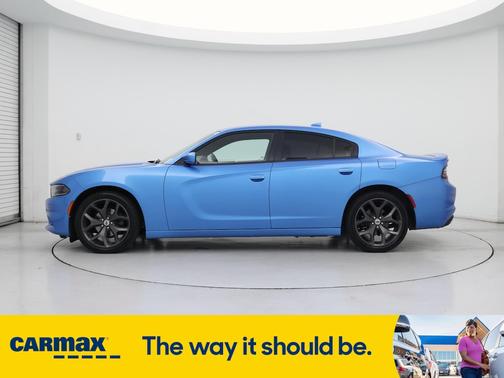2019 Dodge Charger SXT Plus