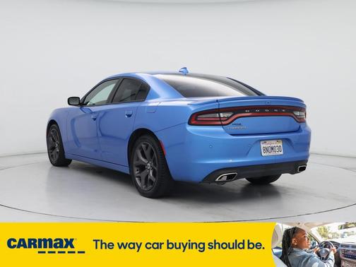 2019 Dodge Charger SXT Plus