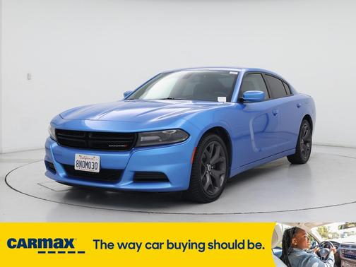 2019 Dodge Charger SXT Plus
