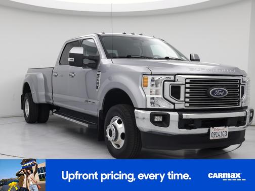 2021 Ford F-350 Lariat