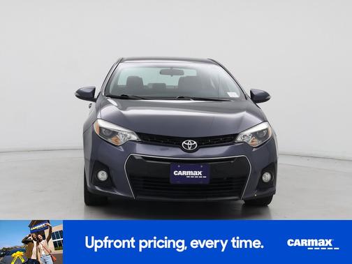 2016 Toyota Corolla S Plus