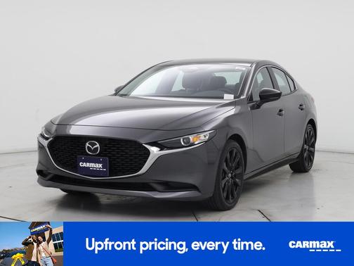 2025 Mazda Mazda3 2.5 S Select Sport