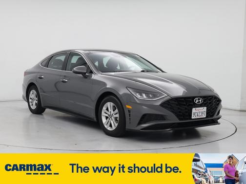 2022 Hyundai SONATA SEL