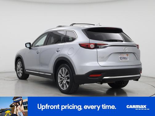 2018 Mazda CX-9 Signature