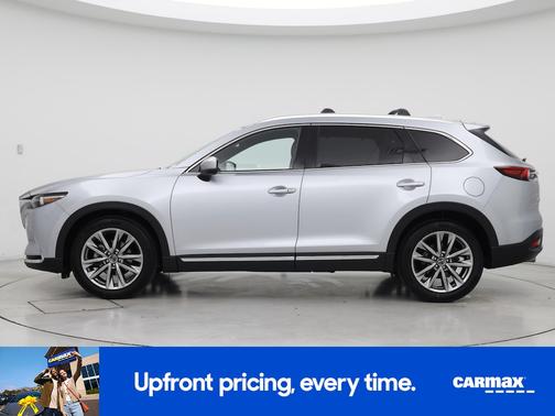 2018 Mazda CX-9 Signature