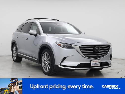 2018 Mazda CX-9 Signature