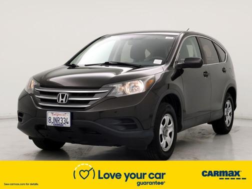 Photo 4 of 23 of 2014 Honda CR-V LX
