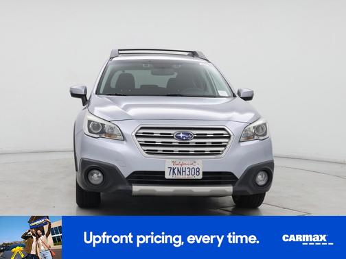 2015 Subaru Outback Limited
