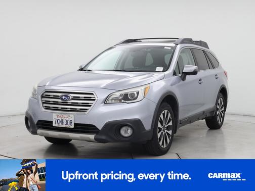 2015 Subaru Outback Limited