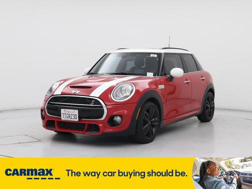 2016 MINI Hardtop S