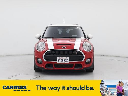 2016 MINI Hardtop S