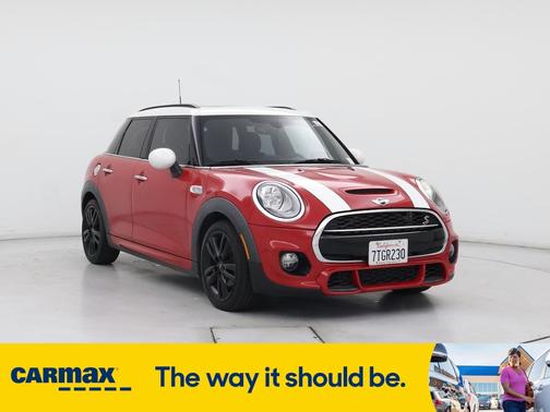2016 MINI Hardtop S