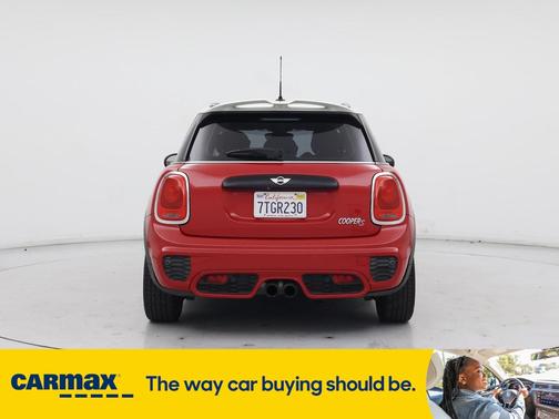 2016 MINI Hardtop S