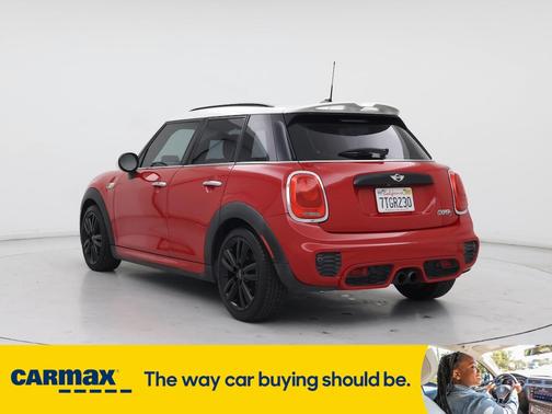 2016 MINI Hardtop S
