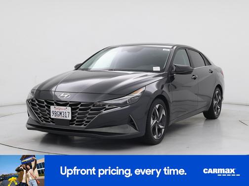 2022 Hyundai ELANTRA Limited