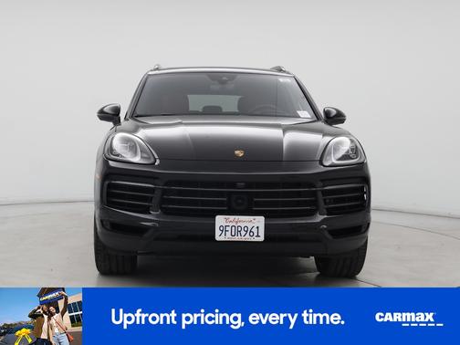 2023 Porsche Cayenne Platinum