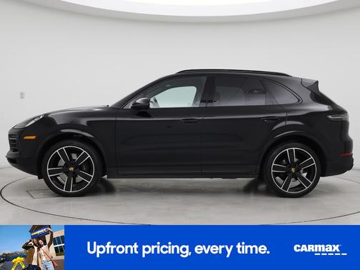 2023 Porsche Cayenne Platinum