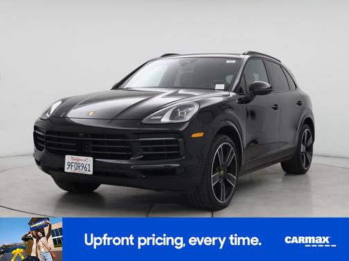 2023 Porsche Cayenne Platinum